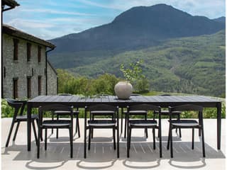 Ethnicraft Outdoor Bok Teak Dining Set