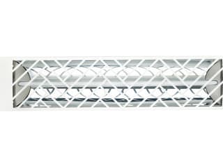 Eurofase Heating 304 Stainless Steel 39 Inch Single Element 1500 Watt 120V Electric Patio Heater