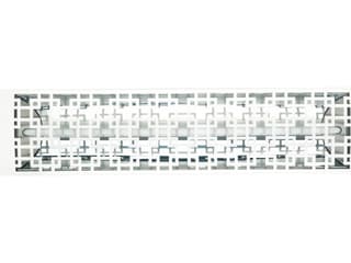 Eurofase Heating 304 Stainless Steel 39 Inch Single Element 1500 Watt 120V Electric Outdoor Heater