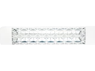 Eurofase Heating 304 Stainless Steel 39 Inch Single Element 1500 Watt 120V Electric Outdoor Patio Heater