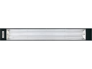 Eurofase Heating 304 Stainless Steel 61 Inch Single Element 3000 Watt 480V Electric Outdoor Patio Heater