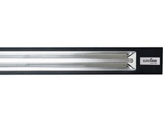 Eurofase Heating 3000 Watt Low Profile Electric Infrared Single Element Outdoor Heater