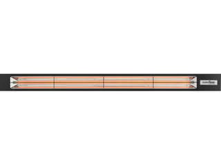 Eurofase Heating 4000 Watt Low Profile Electric Infrared Single Element Outdoor Heater