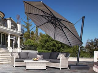 Treasure Garden Cantilever Umbrella Cover - Thumbnail 4