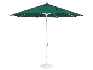 Treasure Garden Special Order Sunbrella Market Aluminum 9 Foot Crank Lift Push Button Tilt Patio Umbrella