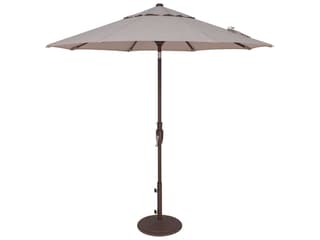 Treasure Garden Market Umbrella - Thumbnail 3