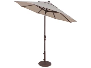 Treasure Garden Glide Tilt Market Umbrella - Thumbnail 2