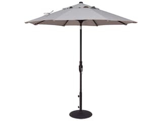 Treasure Garden Glide Tilt Market Umbrella - Thumbnail 3