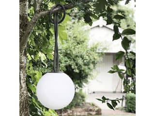 Fatboy Outdoor Bolleke Hanging Lamp in Anthracite