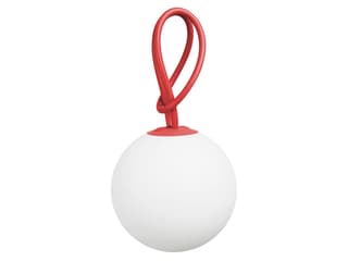 Fatboy Outdoor Bolleke Hanging Lamp in Red