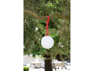 Fatboy Outdoor Bolleke Hanging Lamp in Red