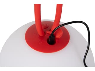 Fatboy Outdoor Bolleke Hanging Lamp in Red