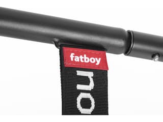 Fatboy Outdoor Rock 'n Roll Bean Bag Rocker in Black