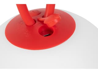 Fatboy Outdoor Bolleke Hanging Lamp Duo Pack in Red