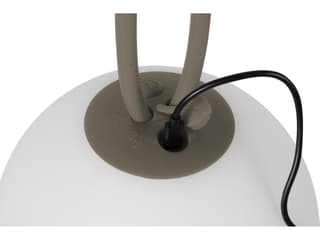 Fatboy Outdoor Bolleke Hanging Lamp Duo Pack in Taupe