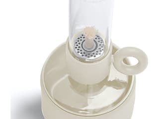 Fatboy Outdoor Flamtastique XS Oil Lamp in Cream