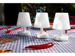 Fatboy Outdoor Edison the Mini Duo Pack (Set of 6) in White