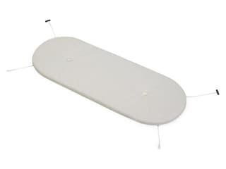 Fatboy Outdoor Toni Bankski Bench Pillow in Mist