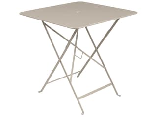 Fermob Bistro+ Steel Square Table