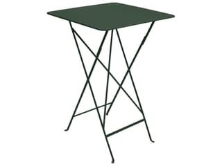 Fermob Bistro Steel Square Bar Table