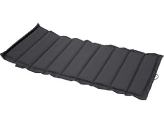 Luxembourg Midnight Grey Patio Cushion