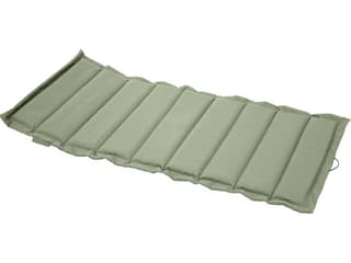 Luxembourg Almond Green Patio Cushion