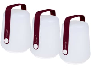 Fermob Balad Outdoor Lamp Set of 3