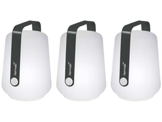 Fermob Balad Outdoor Lamp Set of 3