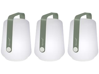 Fermob Balad Outdoor Lamp Set of 3
