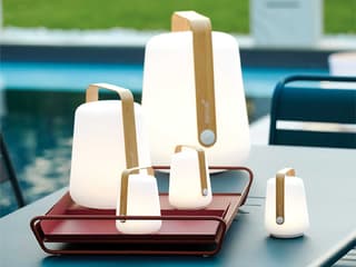Fermob Balad Bamboo Outdoor Lamp