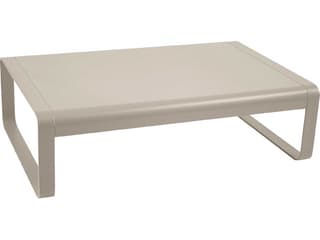 Fermob Bellevie Aluminum Rectangular Coffee Table