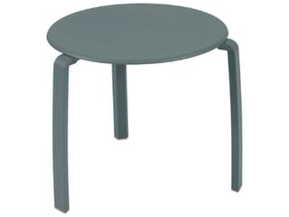 Fermob Alize Aluminum Round End Table