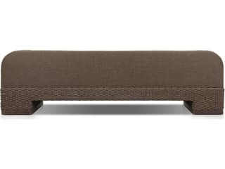 Luxecor Globetrotter Outdoor Wicker Cushion Sofa