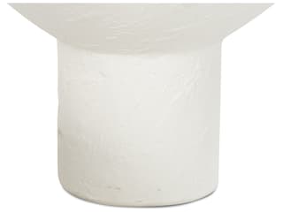 Four Hands Outdoor Constantine Plaster Molded Concrete Planter Set of 2