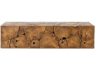 Four Hands Providence Tomlin Coffee Table - Thumbnail 2