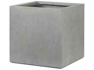 Four Hands Outdoor Thayer Kiro Natural Grey Concrete Planter