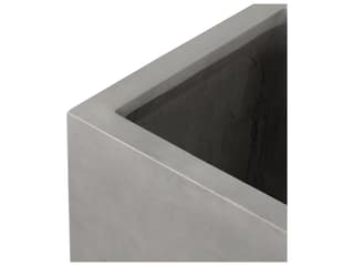 Four Hands Outdoor Thayer Kiro Natural Grey Concrete Planter