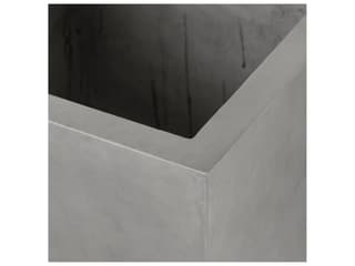 Four Hands Outdoor Thayer Kiro Natural Grey Concrete Planter