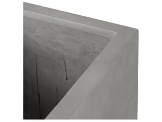 Four Hands Outdoor Thayer Kiro Natural Grey Concrete Planter
