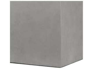 Four Hands Outdoor Thayer Kiro Natural Grey Concrete Planter