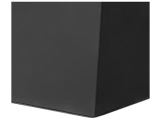 Four Hands Outdoor Thayer Koto Black Concrete Planter