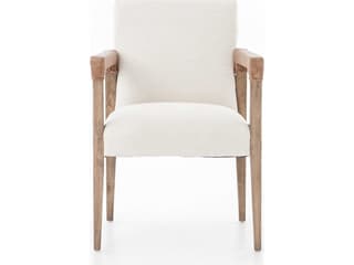 Four Hands Abbott Reuben Arm Dining Chair - Thumbnail 2