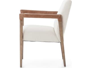 Four Hands Abbott Reuben Arm Dining Chair - Thumbnail 3