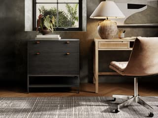 Four Hands Fulton File Cabinet