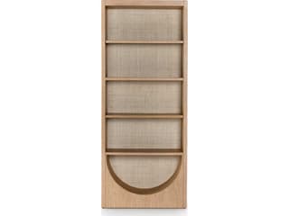 Four Hands Filmore Bookcase