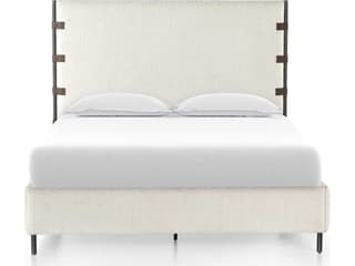 Four Hands Anderson Upholstered Bed - Thumbnail 2