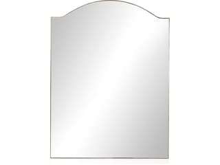 Four Hands Asher Jacques Antique Brass Floor Mirror