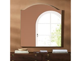 Four Hands Asher Jacques Antique Brass  Mirror