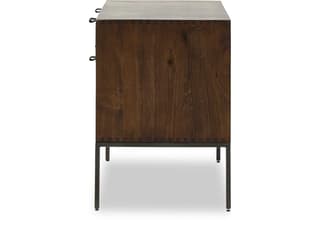 Fulton Trey Auburn Poplar  Modular Filing Cabinet
