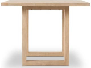 Four Hands Prescott Carmel Rectangular Wood Natural Mango Dining Table